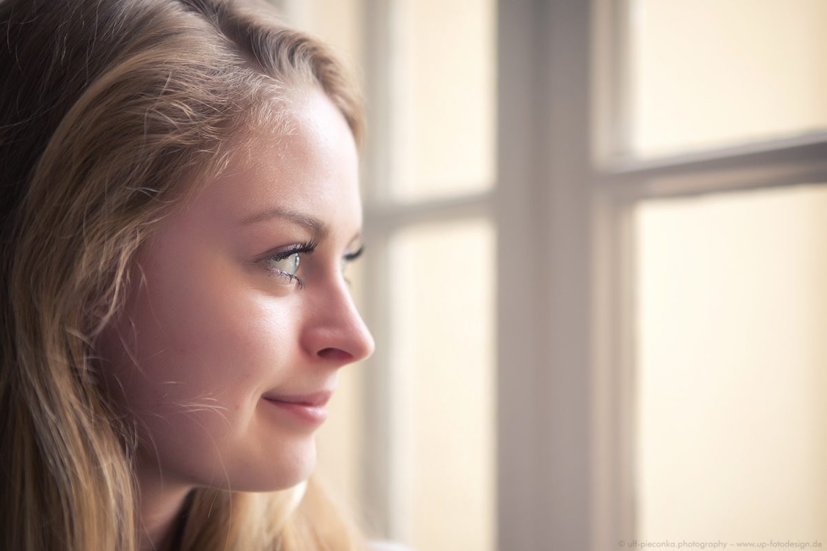 Fotoshooting in Würzburg mit Julia