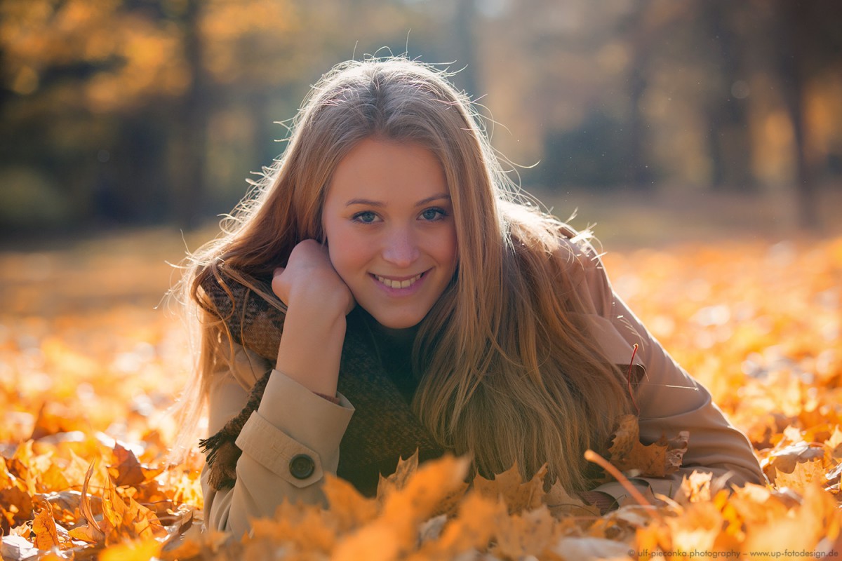 Shooting mit Maria in Würzburg - Fotograf Ulf Pieconka